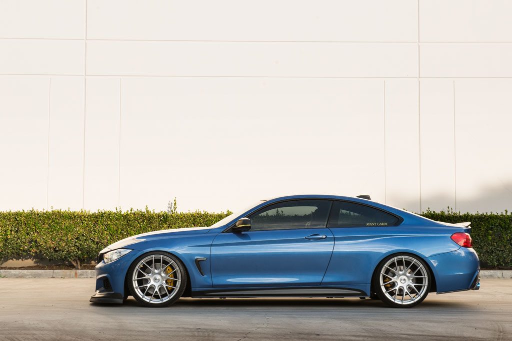 BMW 435i - M410 | Avant Garde Wheels -